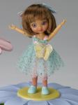 Wilde Imagination - Amelia Thimble - Flutterby - Izzy - Doll